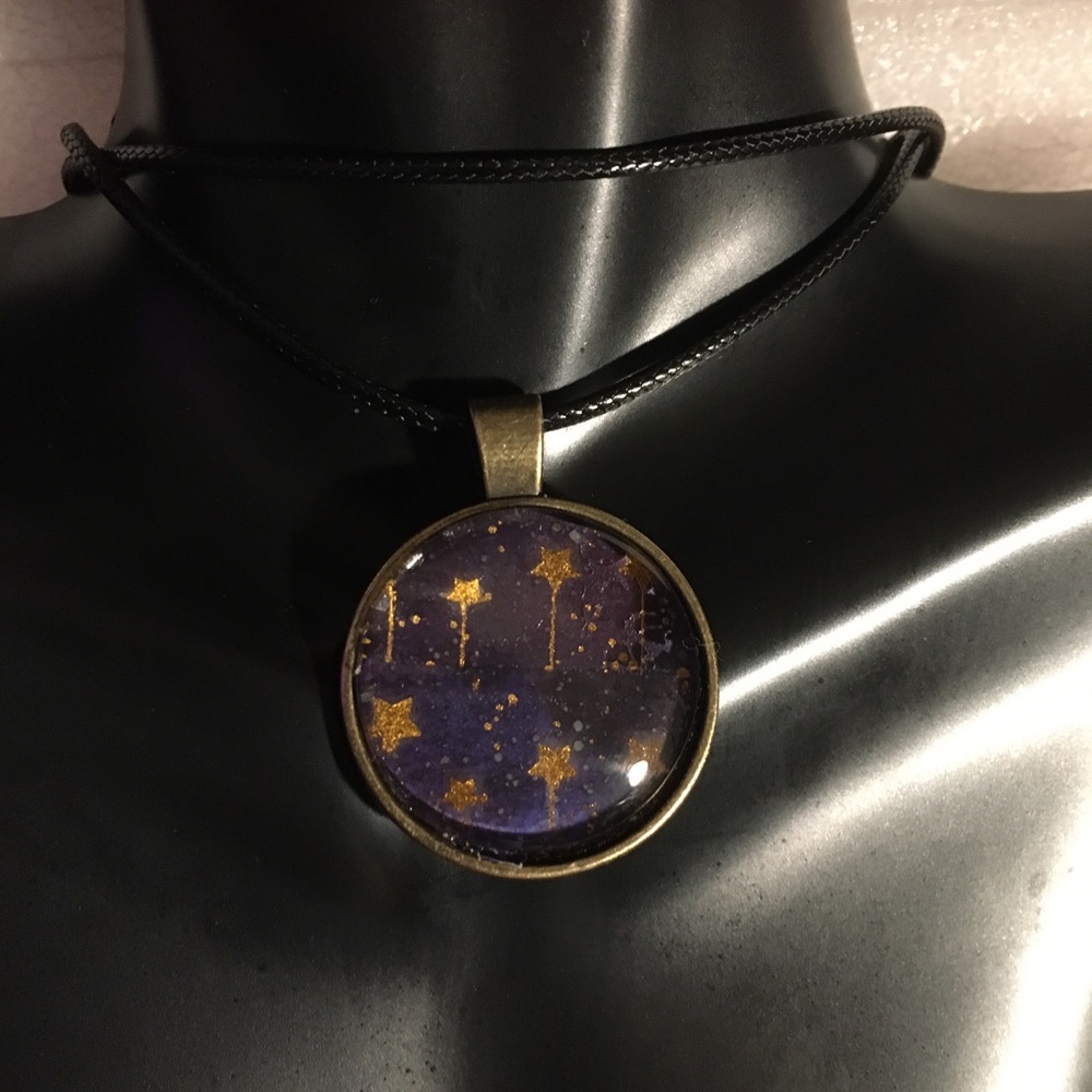 A necklace